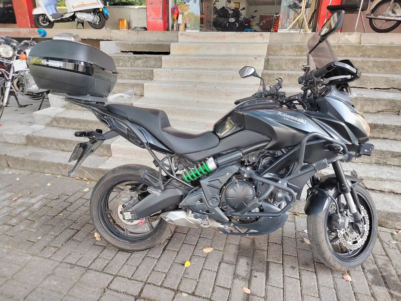 二手川崎Versys 650 