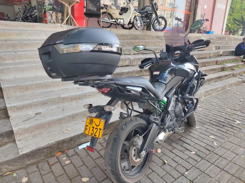 二手川崎Versys 650 