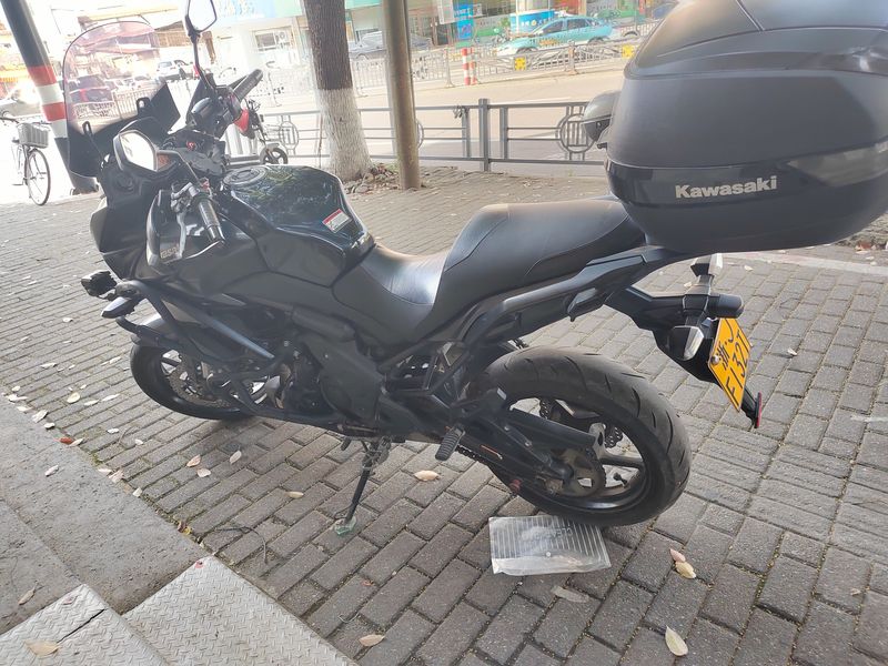 二手川崎Versys 650 