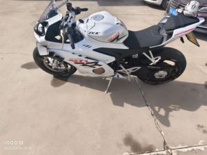 二手张雪机车500RR