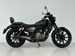 二手QJMOTOR闪250