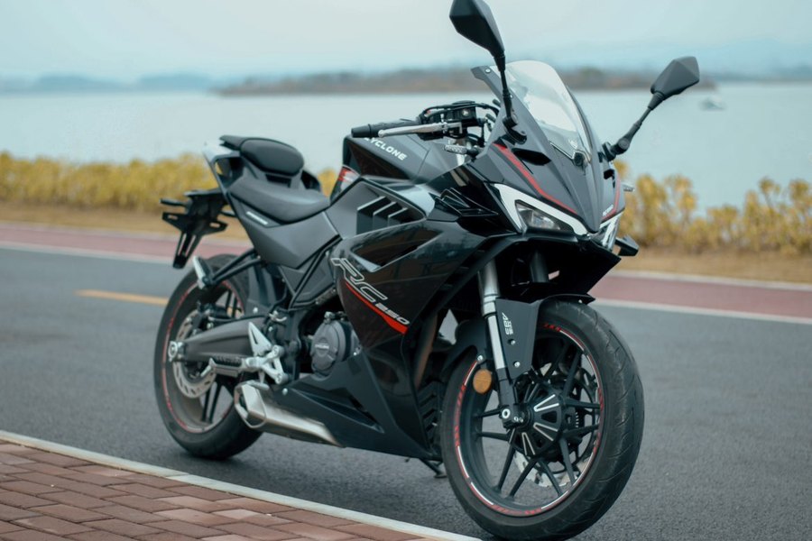 二手赛科龙RC250