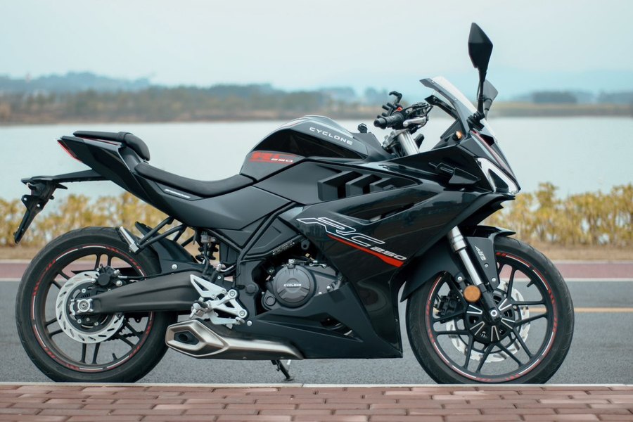 二手赛科龙RC250