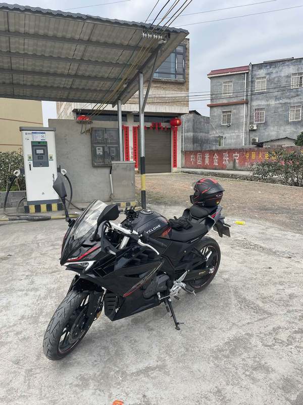 二手赛科龙RC250