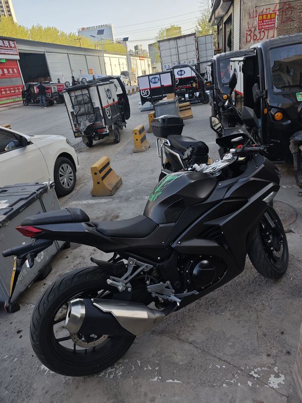 二手诺马魅影 255S