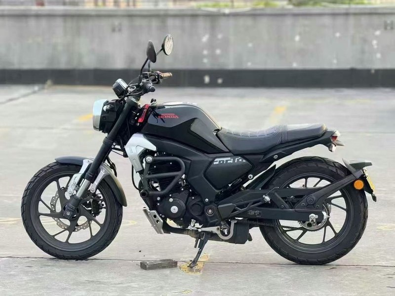 二手新大洲本田CBF190TR
