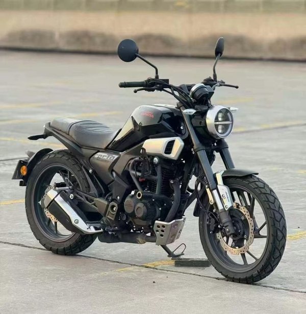 二手新大洲本田CBF190TR
