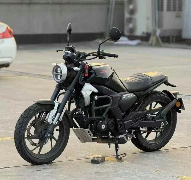 二手新大洲本田CBF190TR