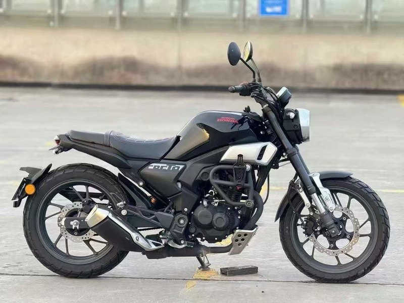 二手新大洲本田CBF190TR