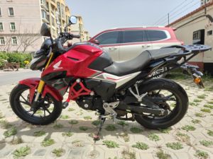 二手新大洲本田CBF190R
