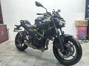 二手川崎Z650