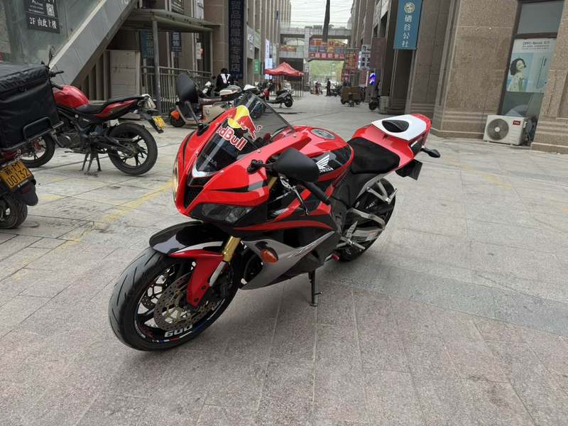 二手本田CBR 600RR