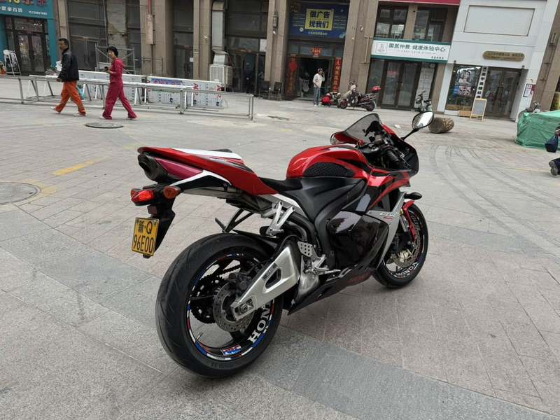 二手本田CBR 600RR