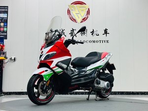 二手宗申阿普利亚SR Max 250