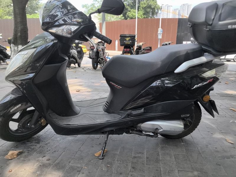 二手新大洲本田NS110R