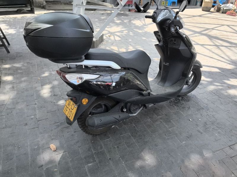 二手新大洲本田NS110R