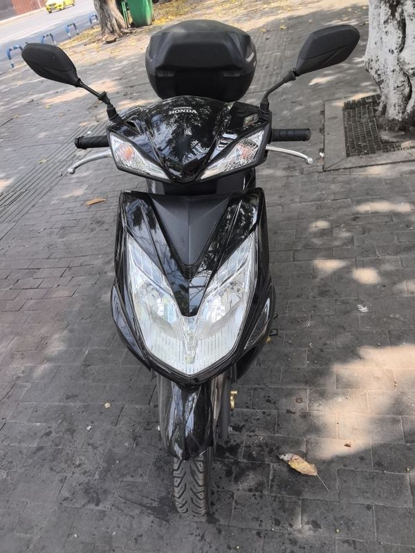 二手新大洲本田NS110R