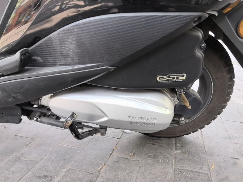 二手新大洲本田NS110R