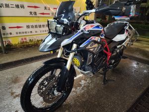 二手宝马F 800 GS