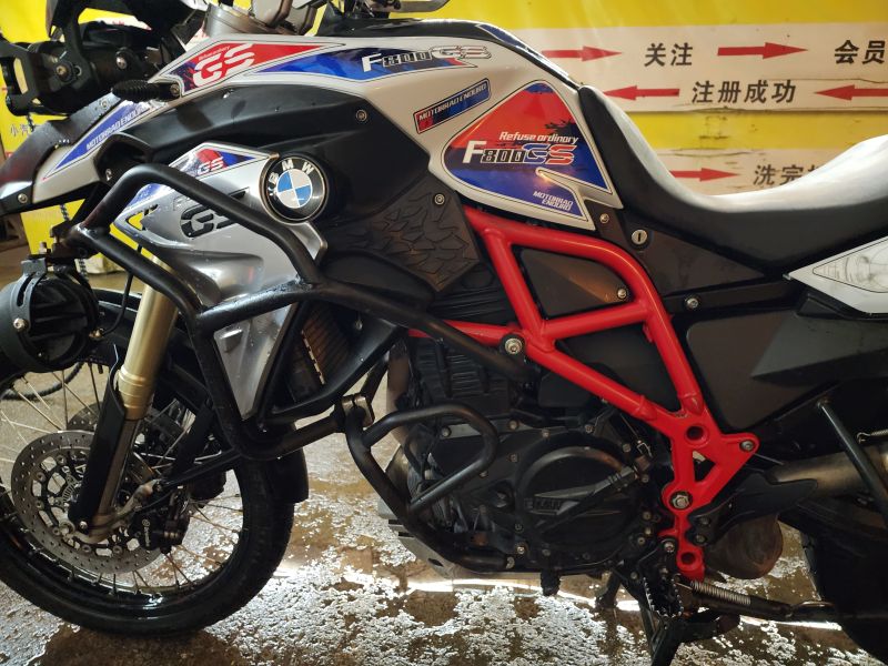 二手宝马F 800 GS