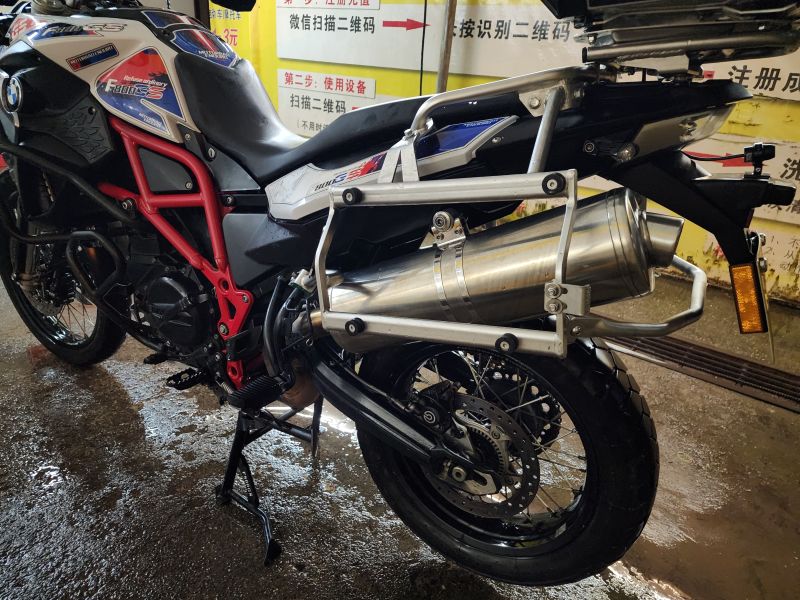 二手宝马F 800 GS