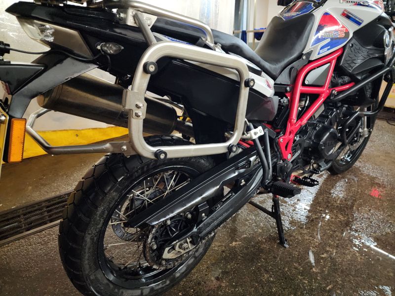 二手宝马F 800 GS