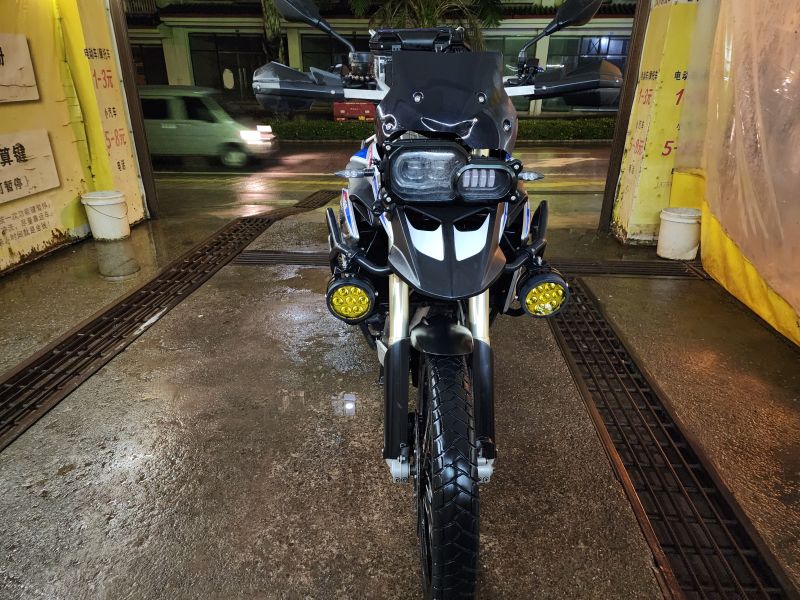 二手宝马F 800 GS