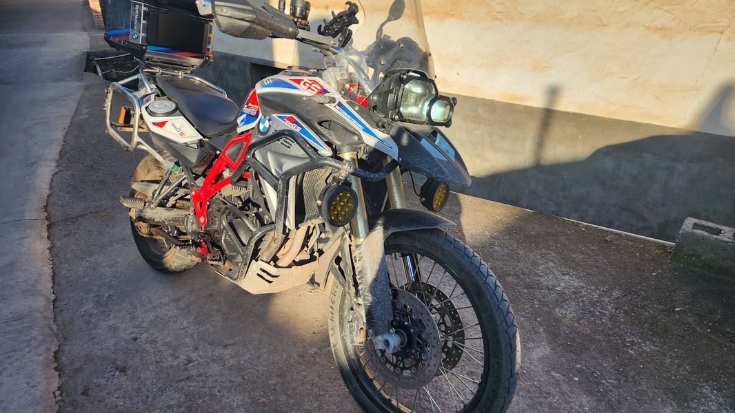 二手宝马F 800 GS