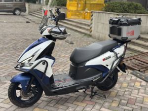 二手QJMOTOR鸿125