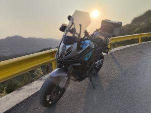 二手春风650MT