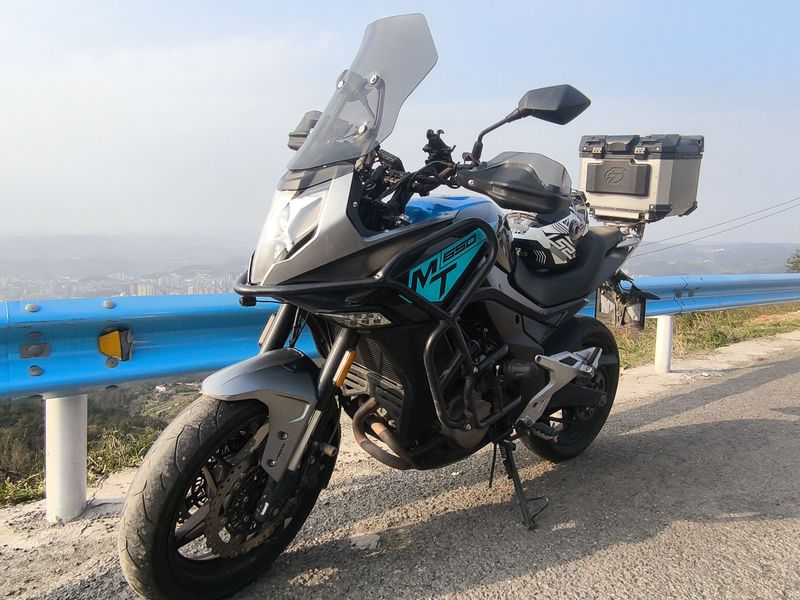 二手春风650MT