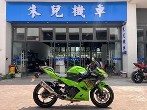 二手川崎Ninja 400