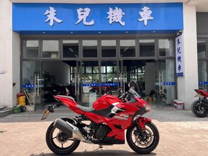 二手川崎Ninja 400