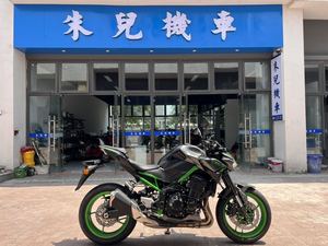二手川崎Z900