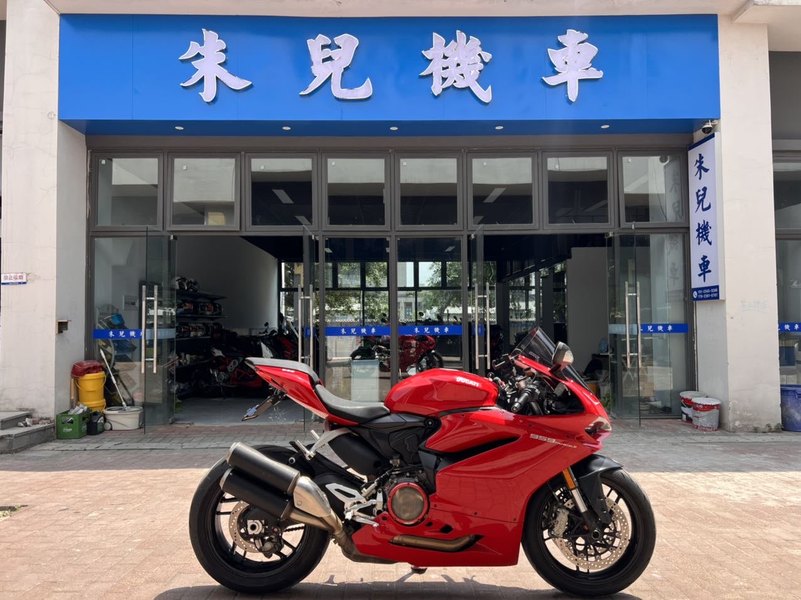 二手杜卡迪Panigale 959