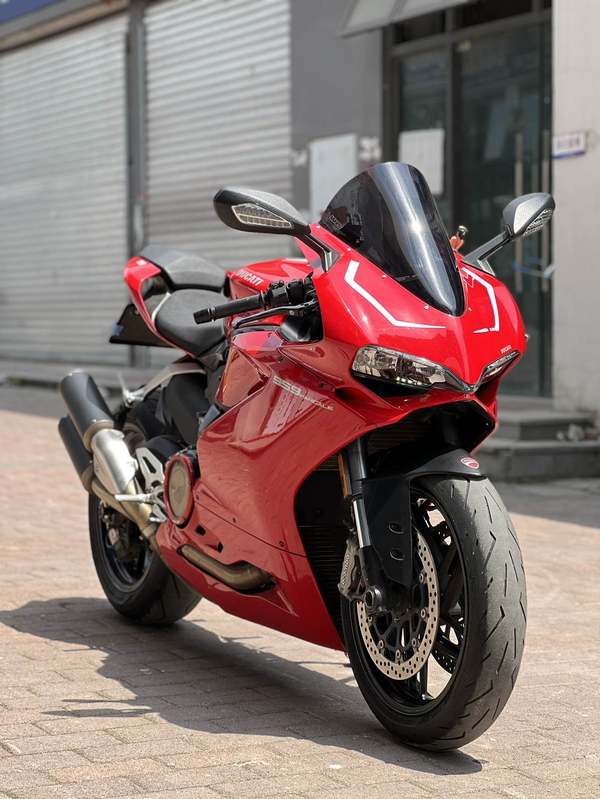 二手杜卡迪Panigale 959