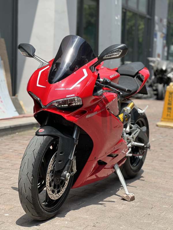 二手杜卡迪Panigale 959