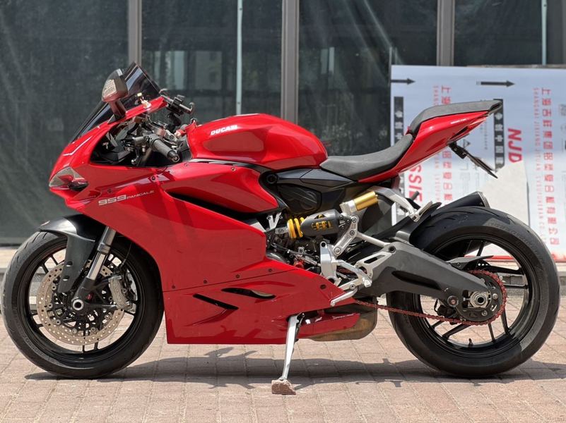 二手杜卡迪Panigale 959