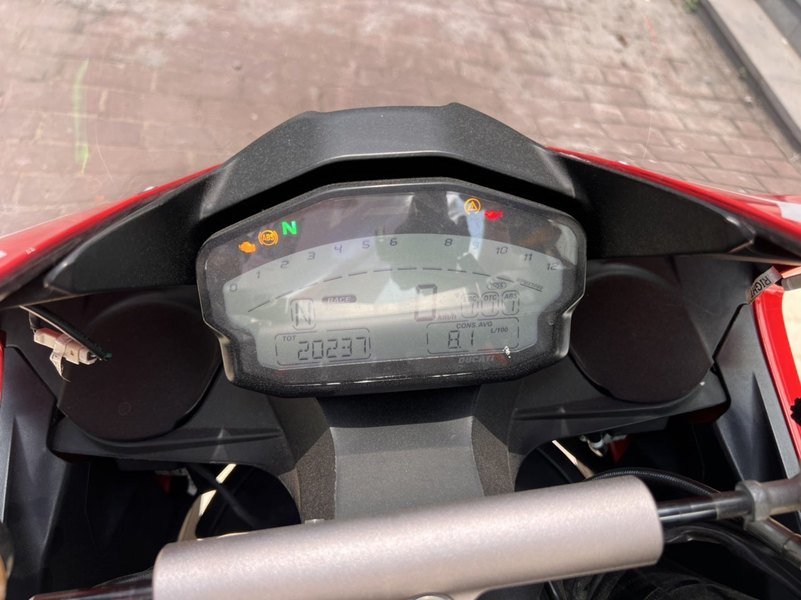 二手杜卡迪Panigale 959