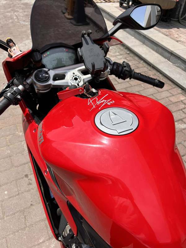 二手杜卡迪Panigale 959