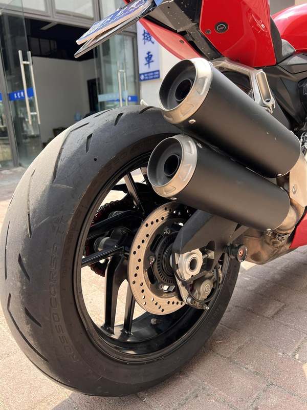 二手杜卡迪Panigale 959