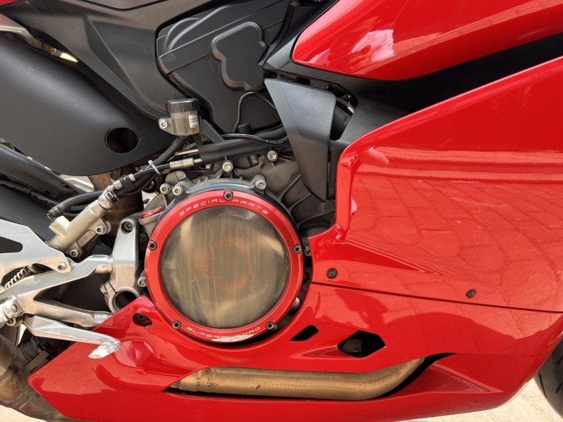 二手杜卡迪Panigale 959