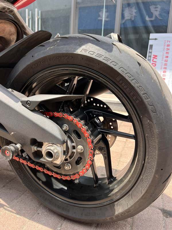 二手杜卡迪Panigale 959