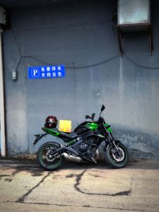 二手川崎ER-6n