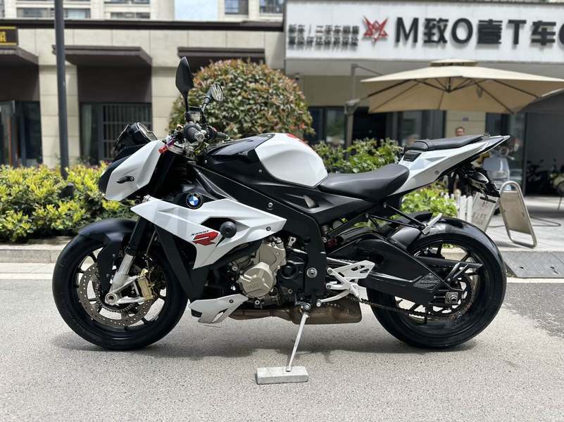 二手宝马S 1000 R