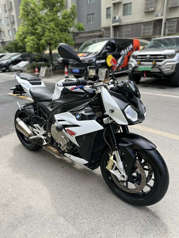 二手宝马S 1000 R
