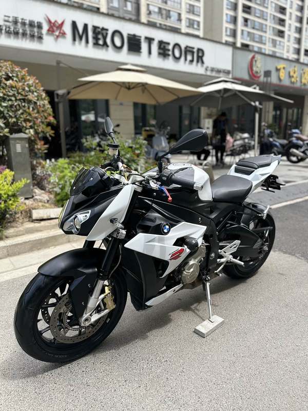二手宝马S 1000 R