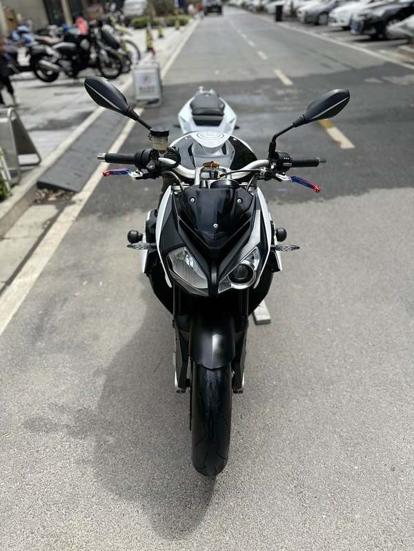 二手宝马S 1000 R