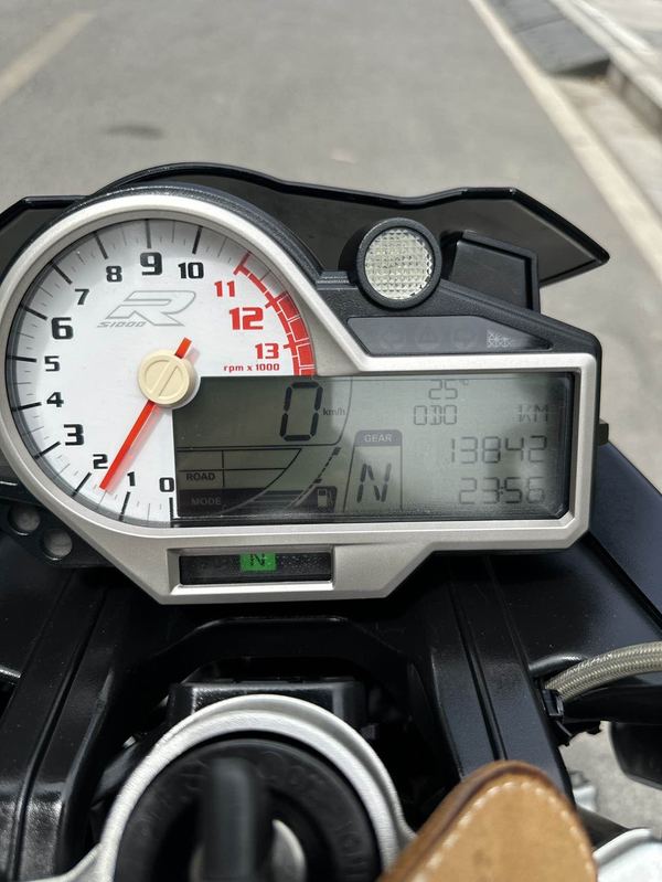 二手宝马S 1000 R