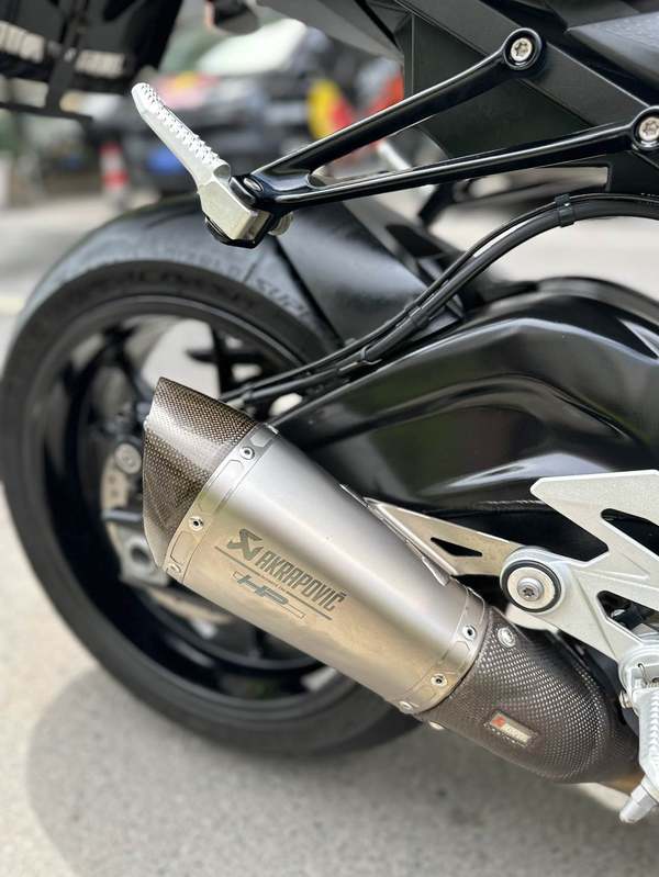 二手宝马S 1000 R